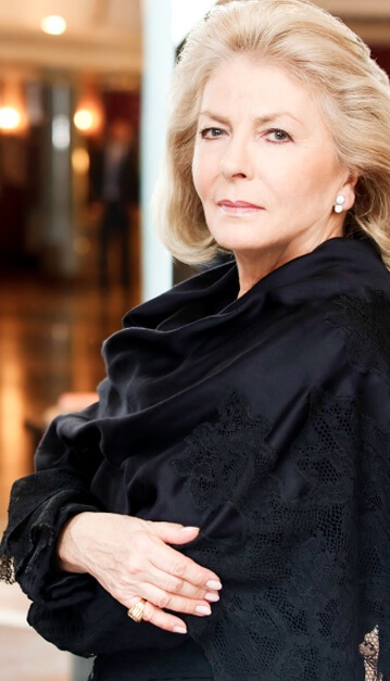 Portret artystki festiwalu